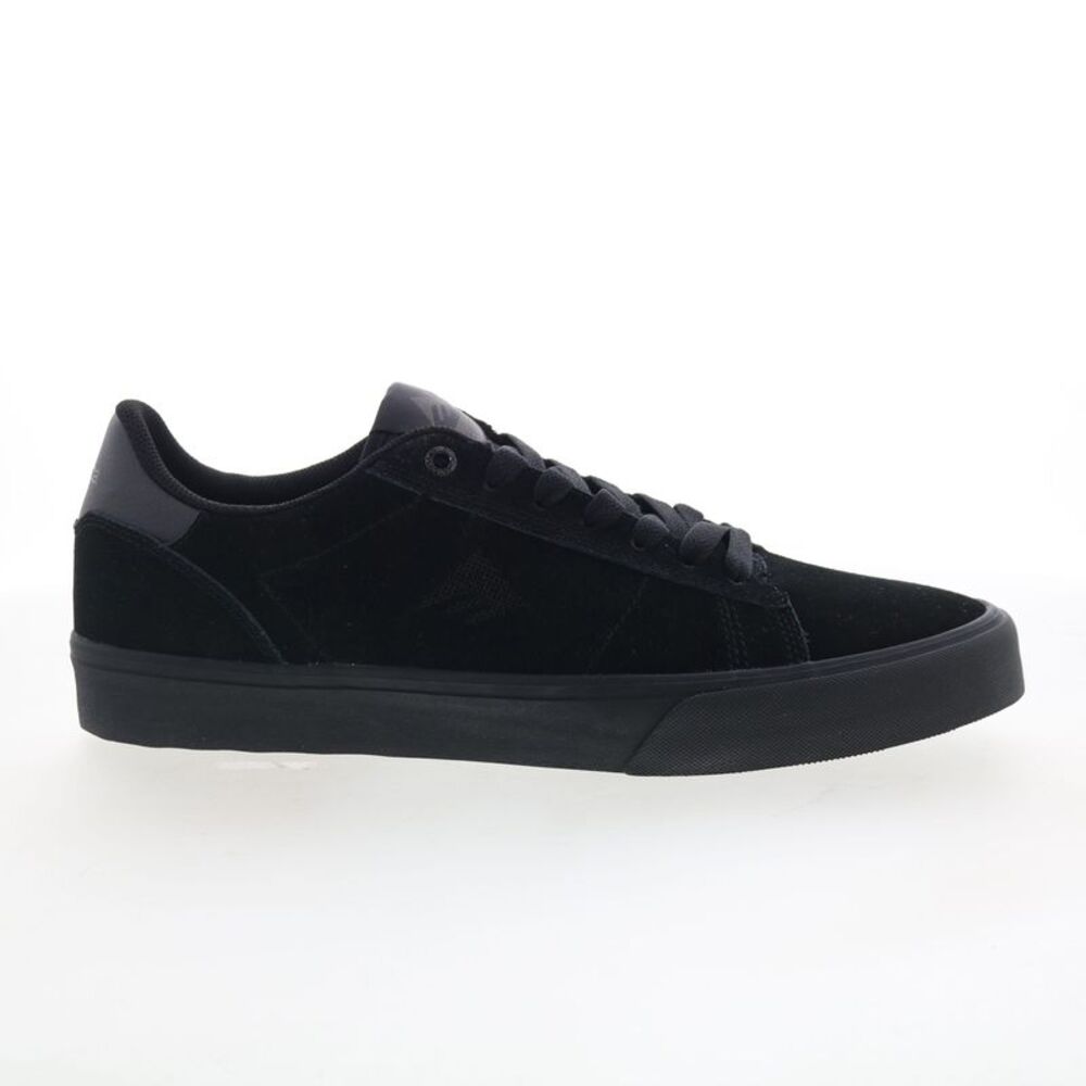 Emerica Mens Moca Black Shoes (NWT)